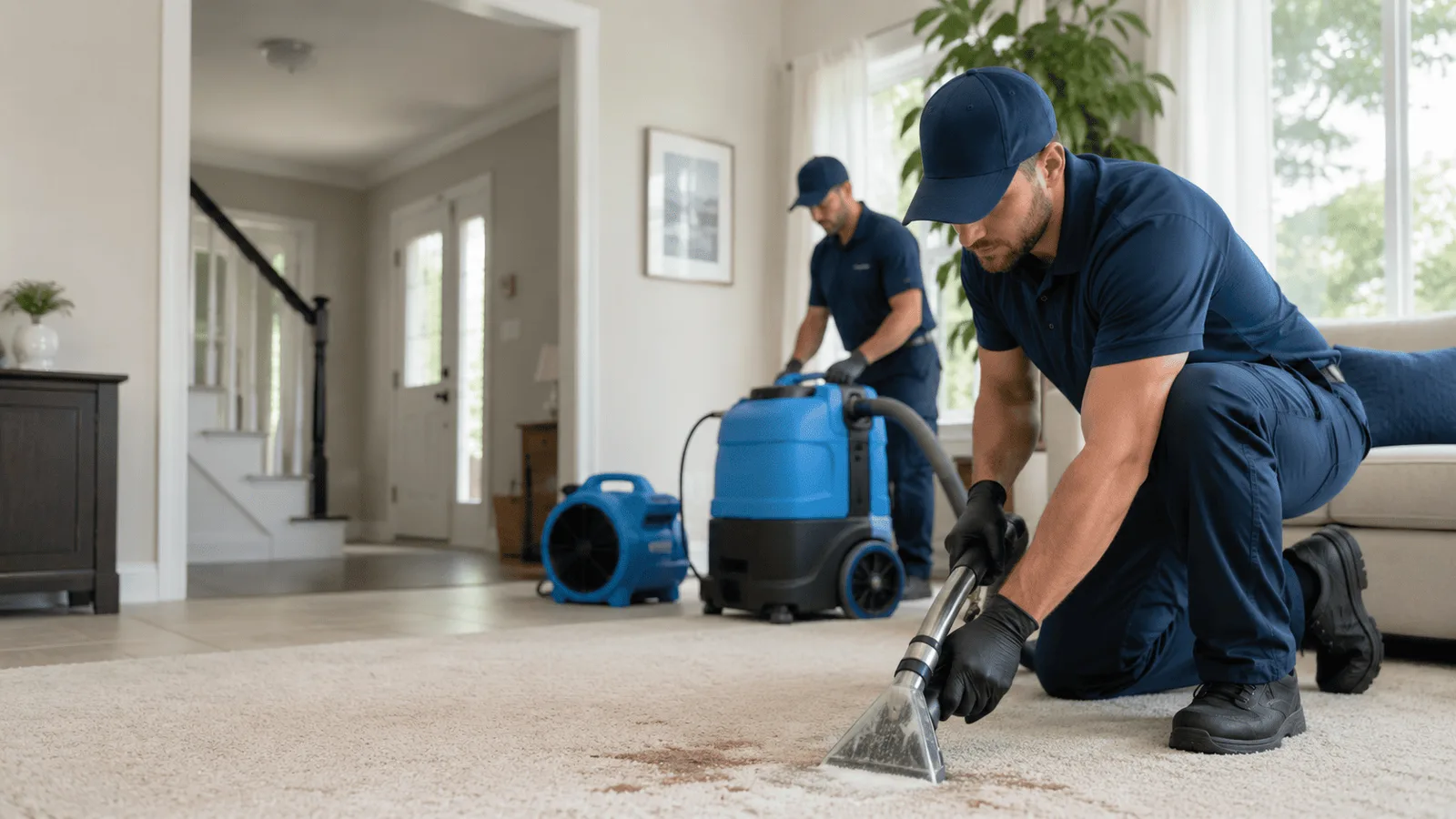 Pet Stain Carpet Cleaning in Delta, IA near me